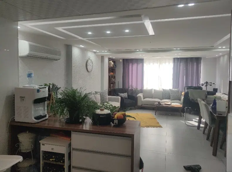 یک خواب همکف شهرک پردیس