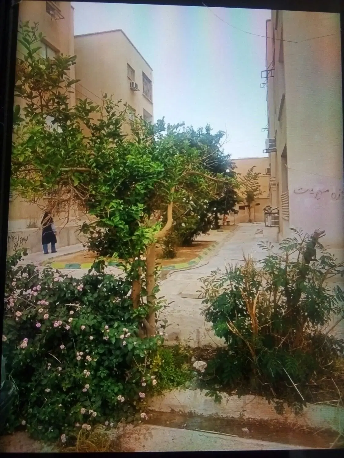 آپارتمان عالیشهر