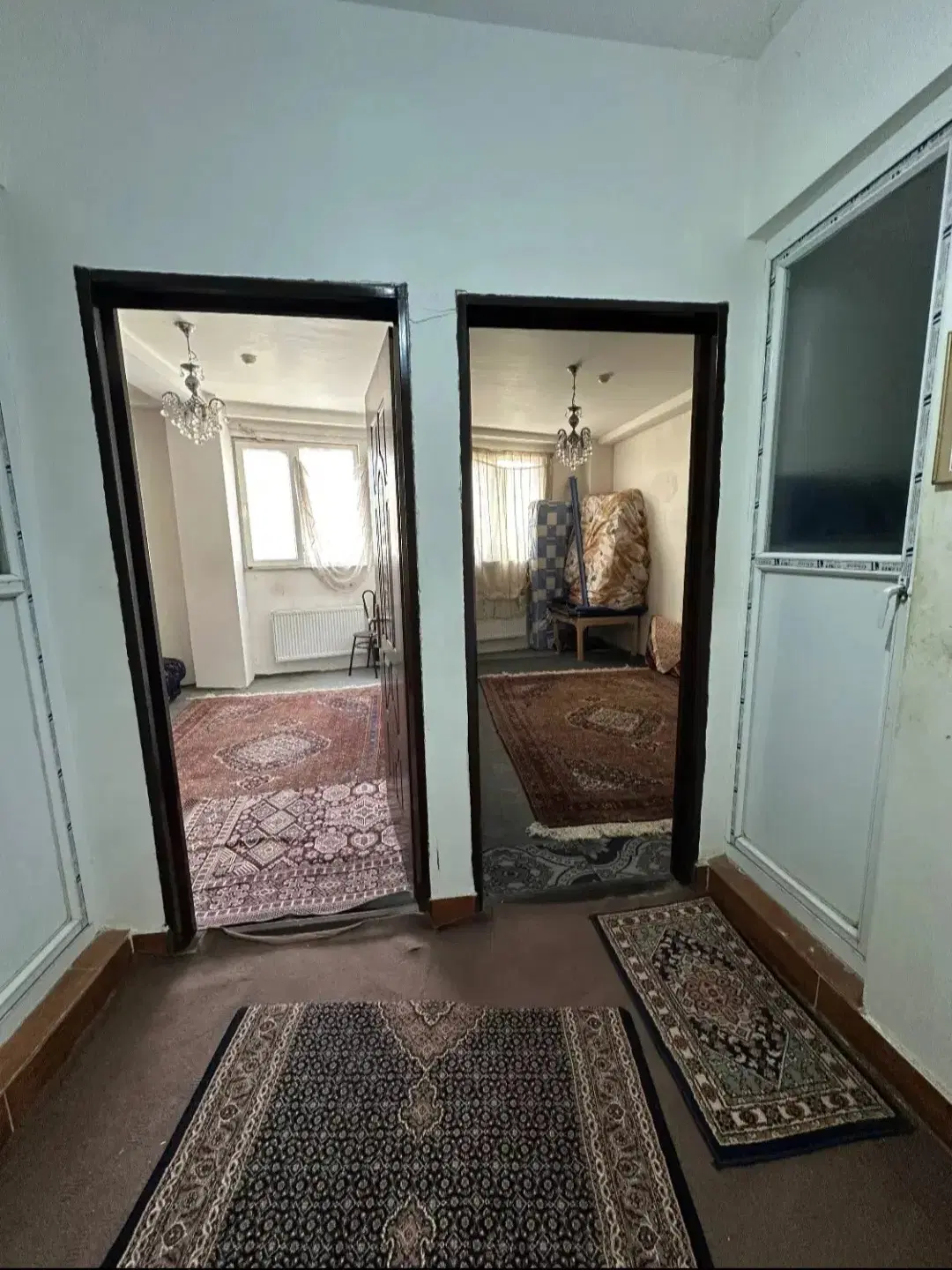 آپارتمان ۱۰۵ متری دوکله فول امکانات در ژاندارمری