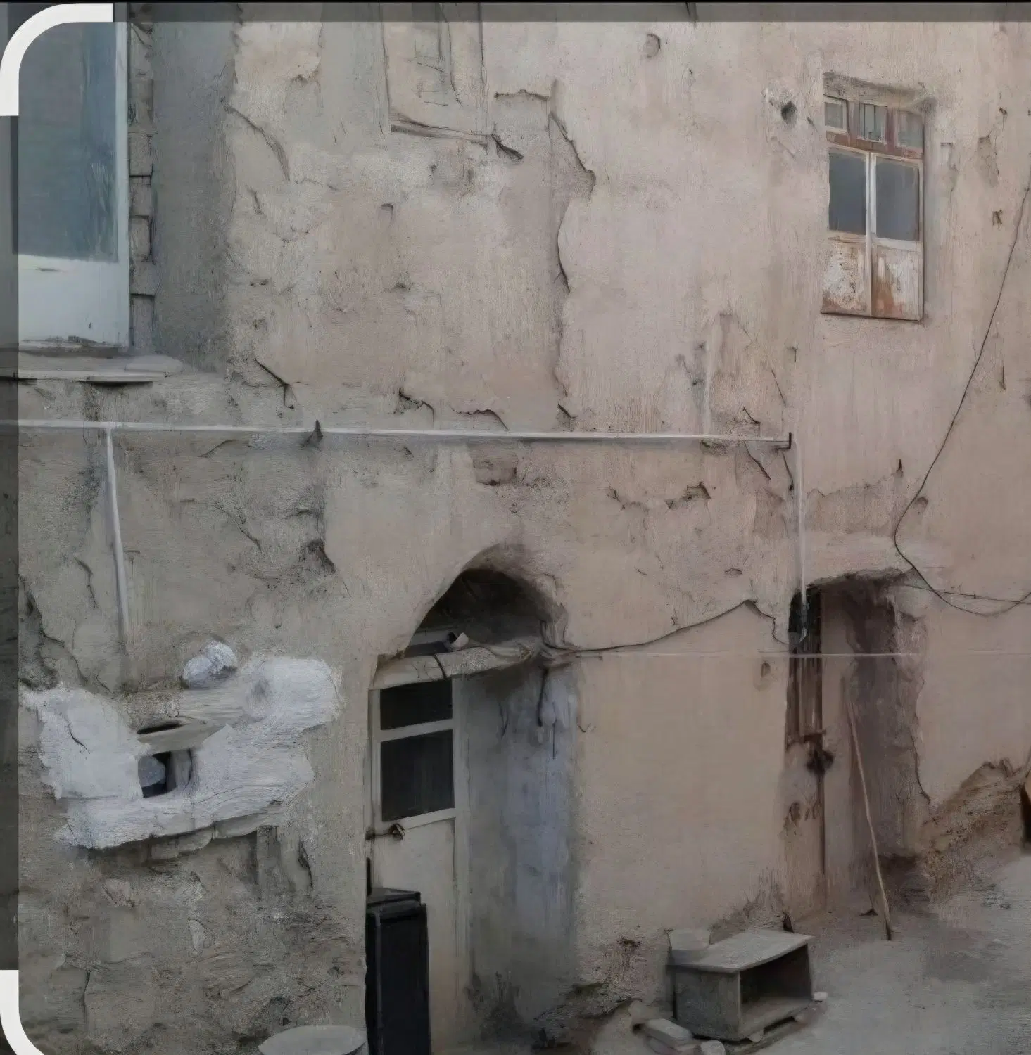 زمین مسکونی