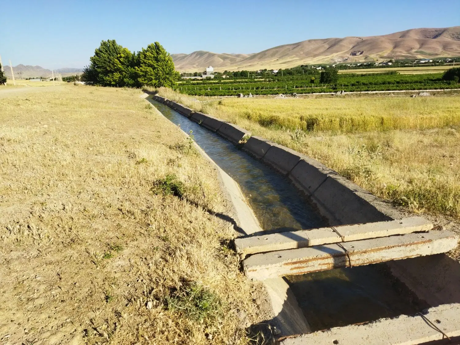 فروش زمین کمالوند