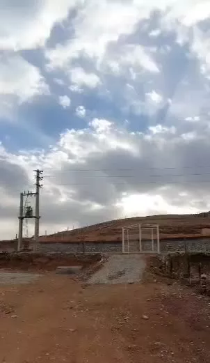 فروش ۵۰۰ مترمربع زمین