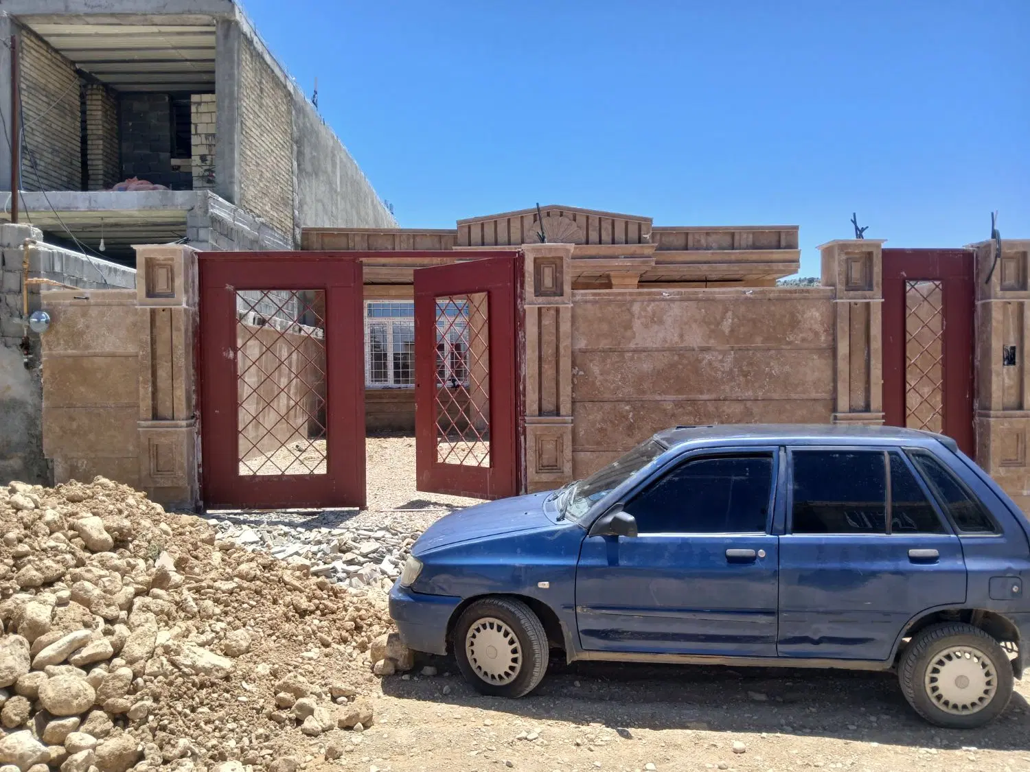 ۲۰۰متر سرابتاوه