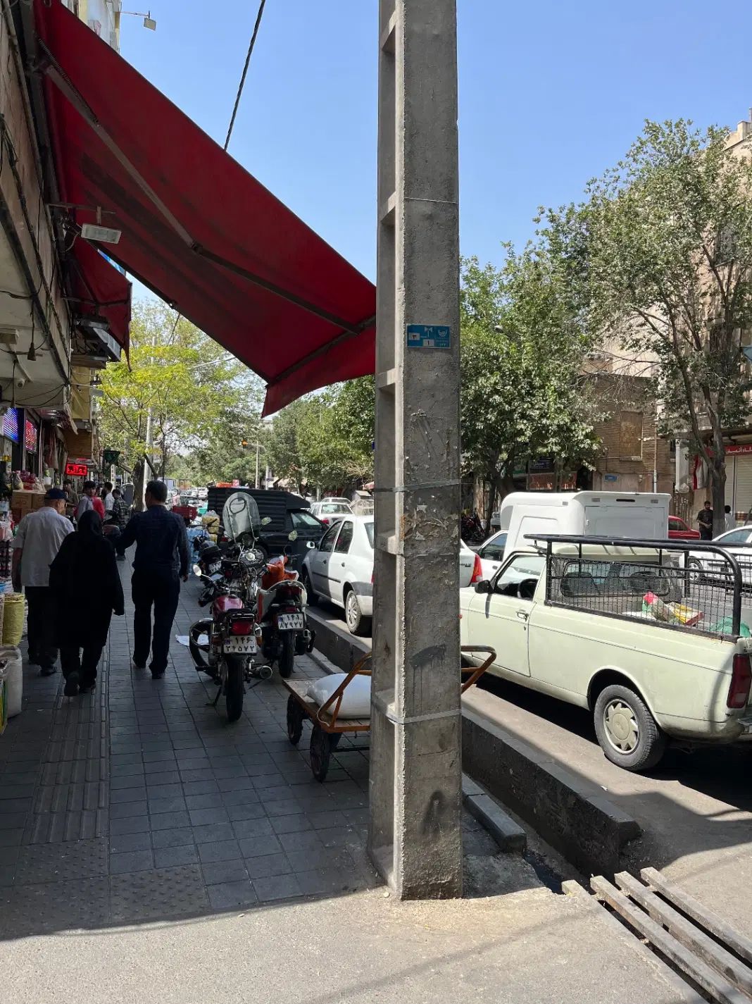 (اجاره) براصلی انبار نفت(بازار انبار نفت)موادغذایی