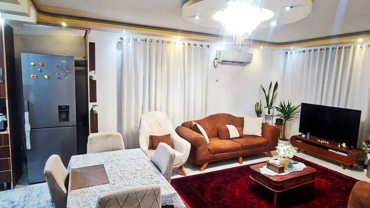 واحد ۷۵متری پارکینگ اختصاصی فلسطین فرهیختگان