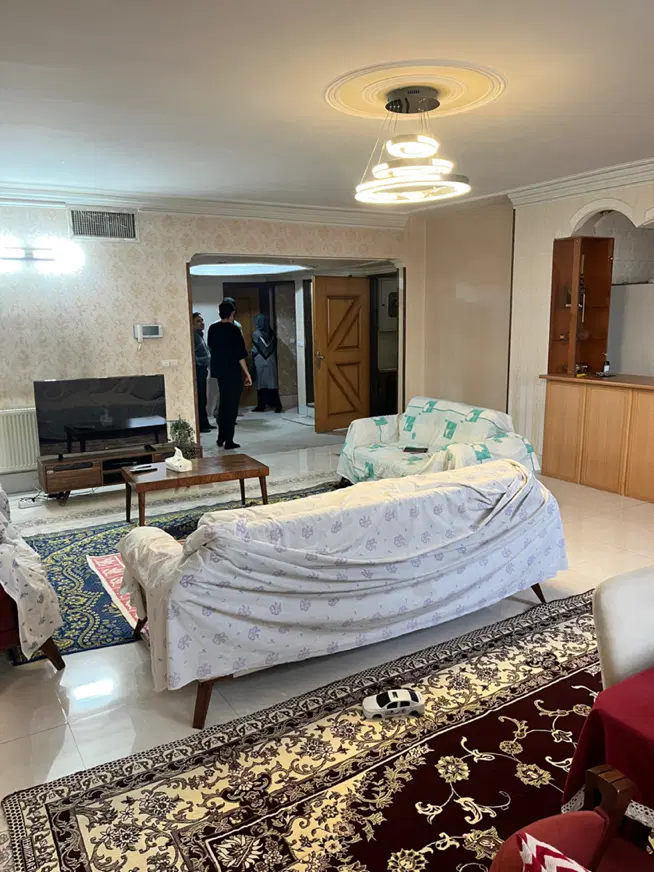 اجاره آپارتمان ۱۳۳ متری دلباز
