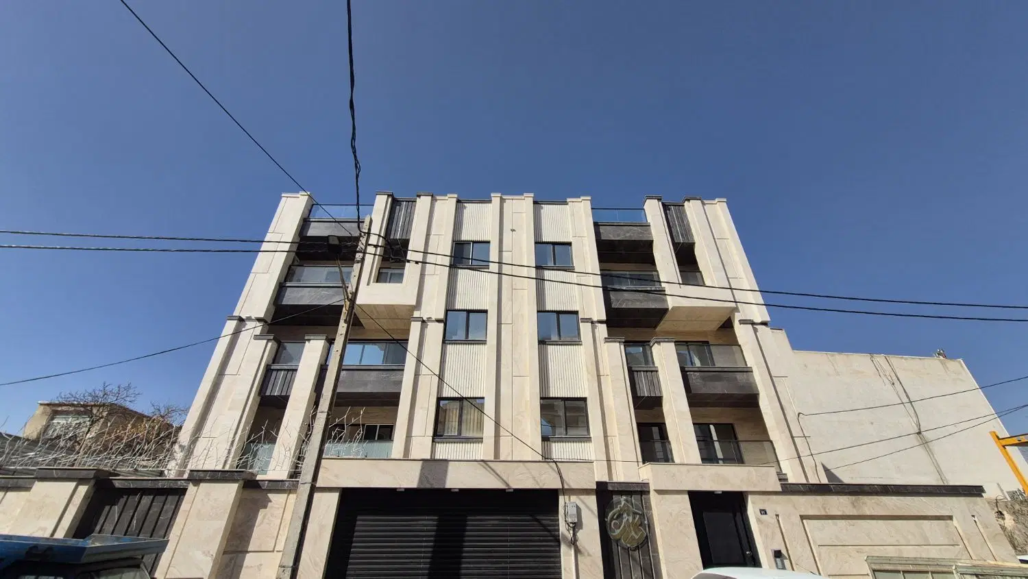 فروش زمین تجاری مسکونی