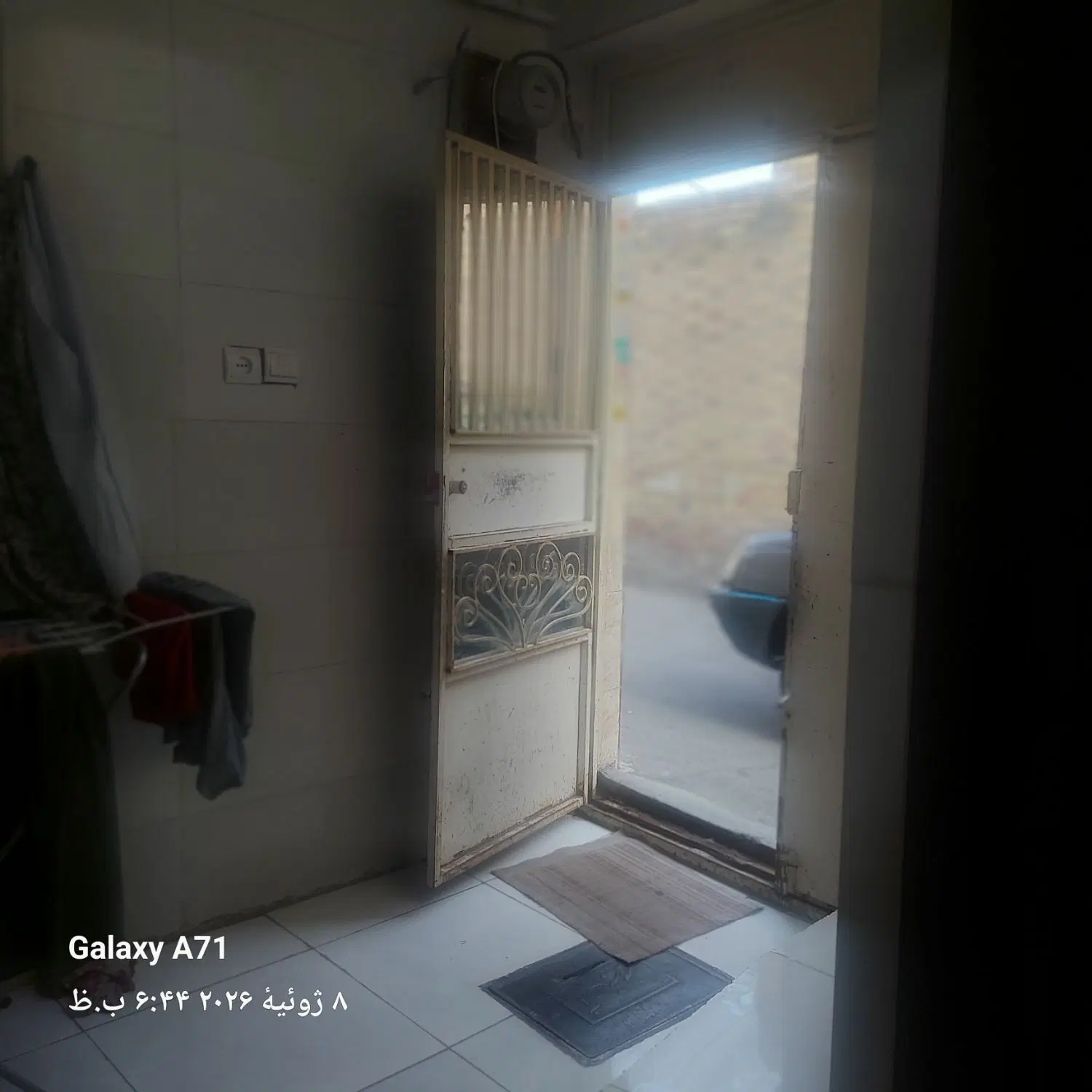 خانه ویلایی حیاط دار