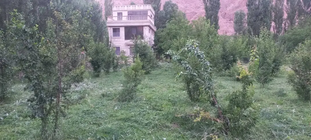 باغ ویلا