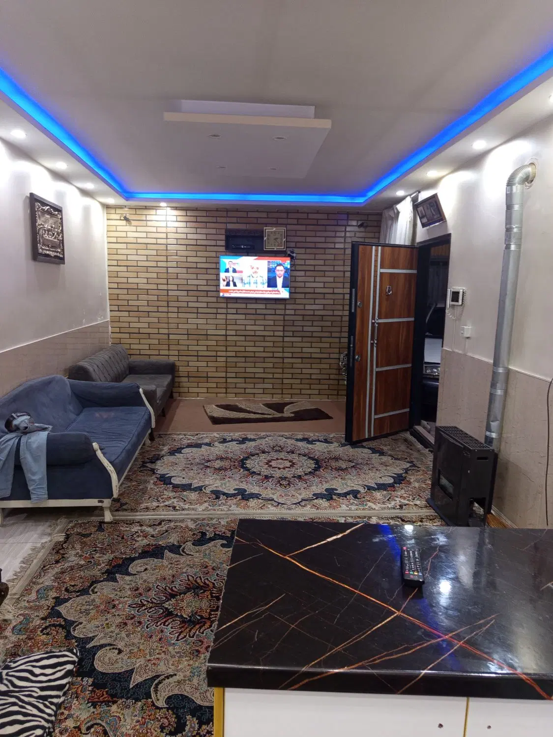 خانه ویلایی 65 متری ماشین رو
