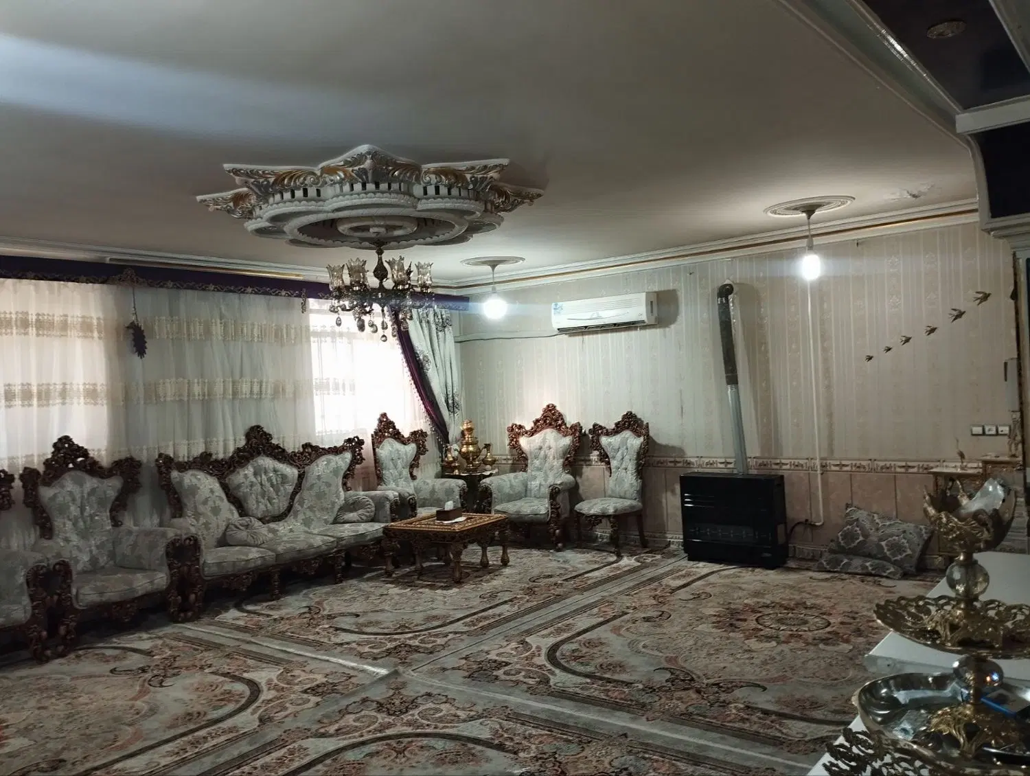 خانه ۱۷۰ متری  در ازادگان