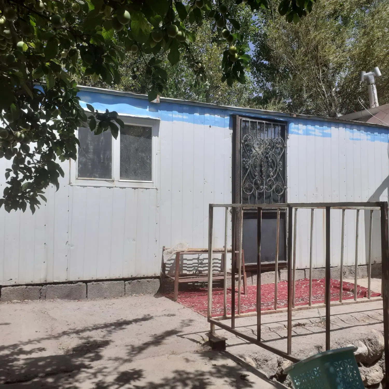 فروش کانکس ۱۵ متری