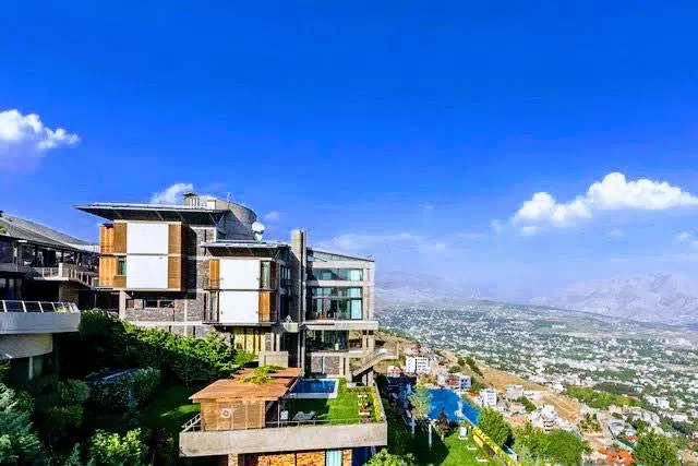 ۲۰۰۰ متر زمین با جواز لواسان