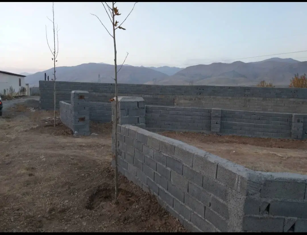 یک قطعه زمین سربندان دماوند