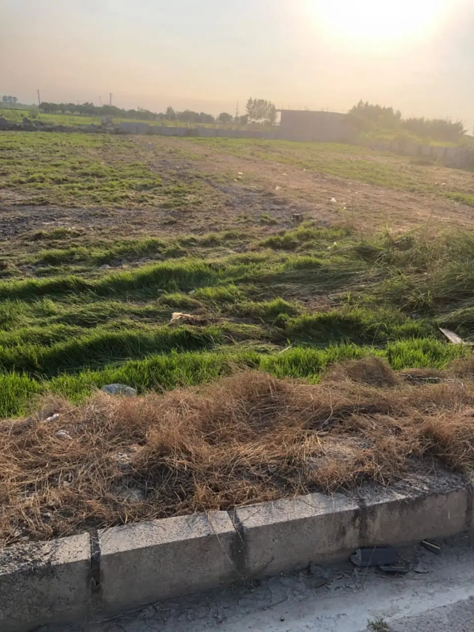 زمین در بافت مسکونی