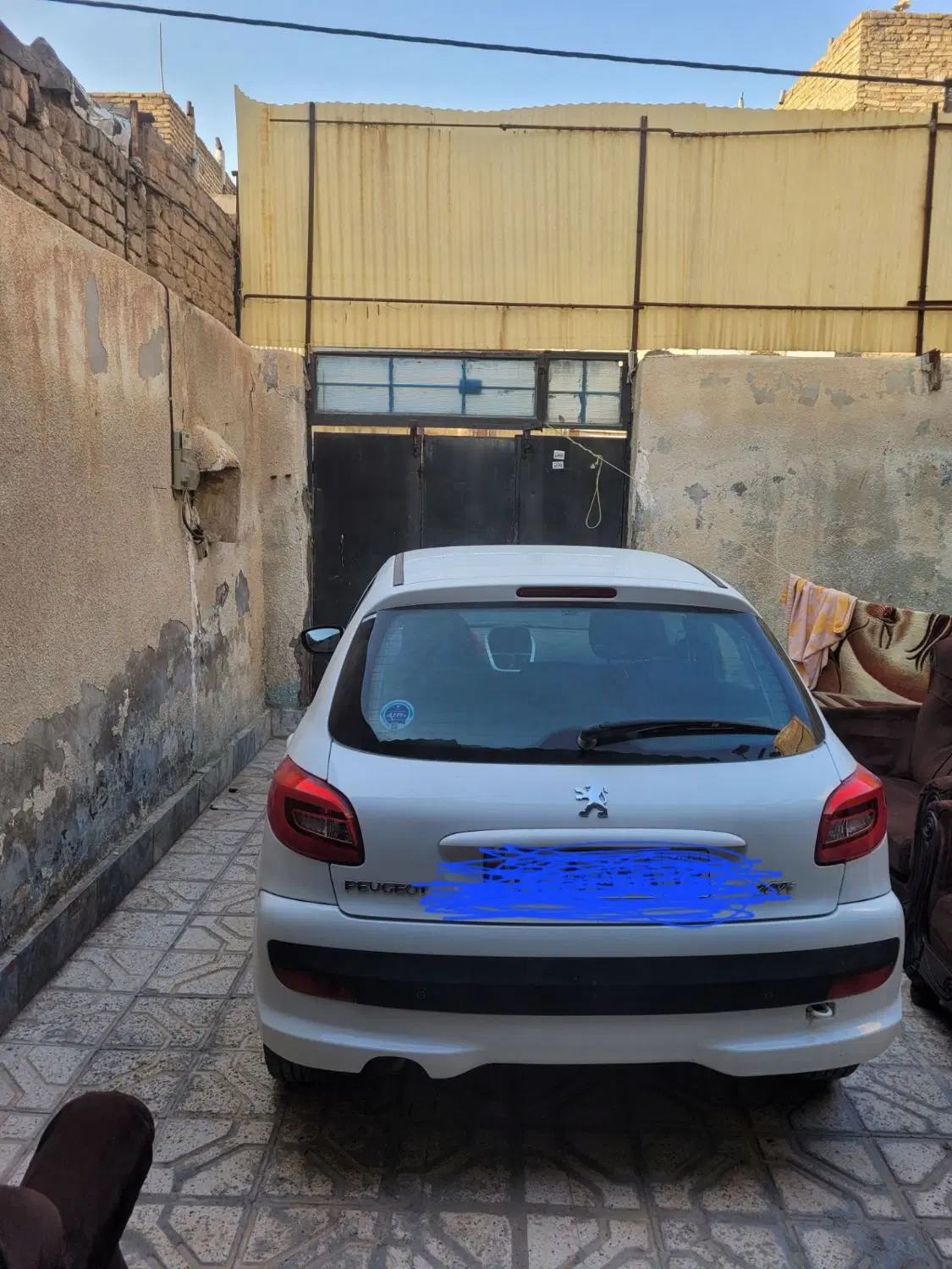 ویلایی 125متری