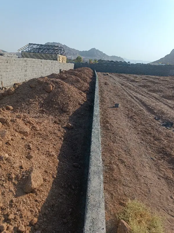 پلاک های ۴۰۰متری کانال مهدی آباد