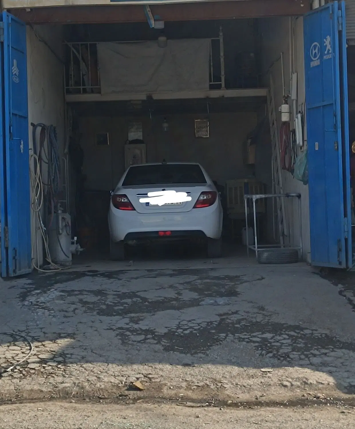 فروش یه باب مغازه دولت آباد