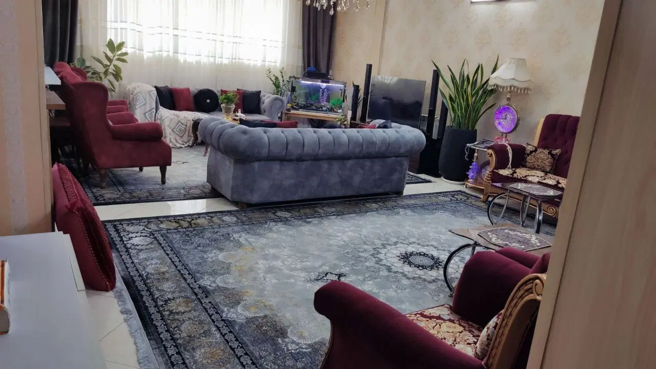 آپارتمان فلاحی 16 اول مهنه
