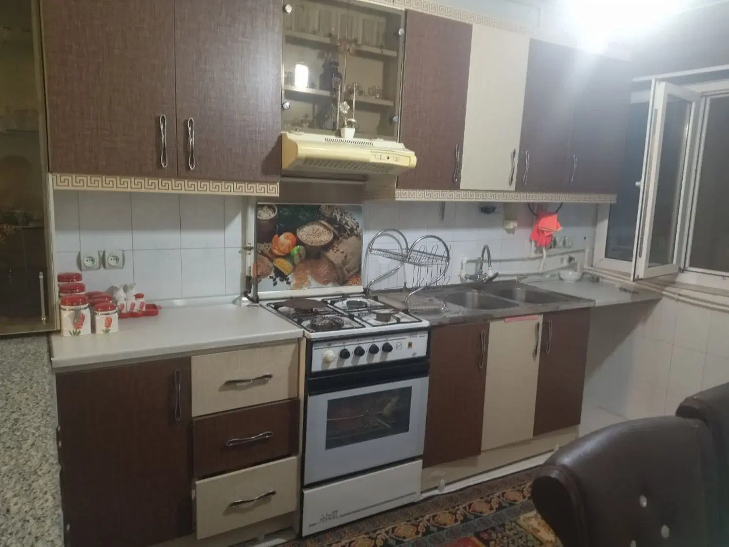 اجاره منزل ویلایی طبقه دوم