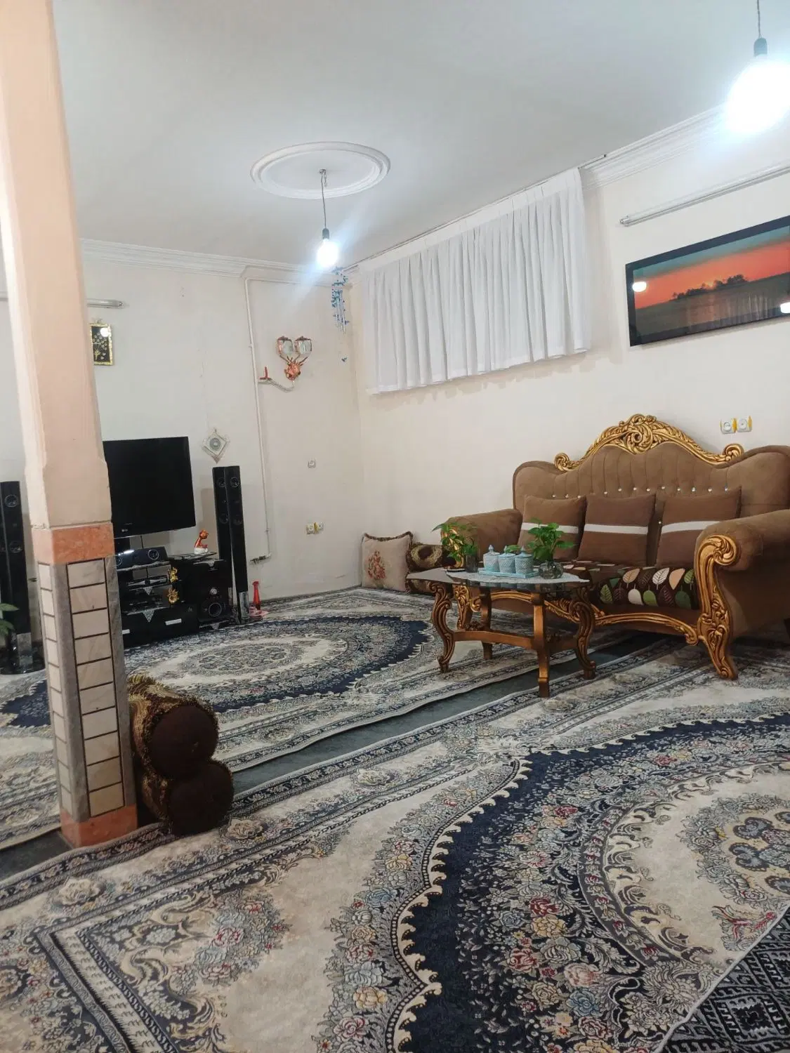 ملک ویلای حیاط دار شمالی