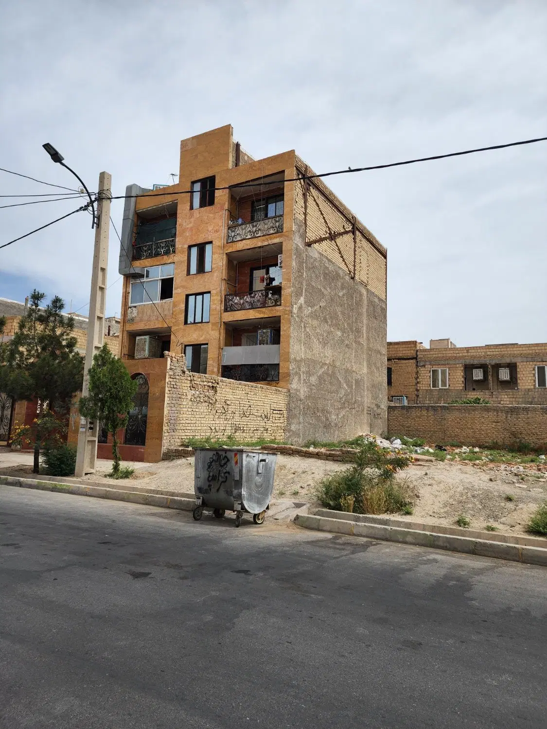 فروش آپارتمان ۵۵ متری