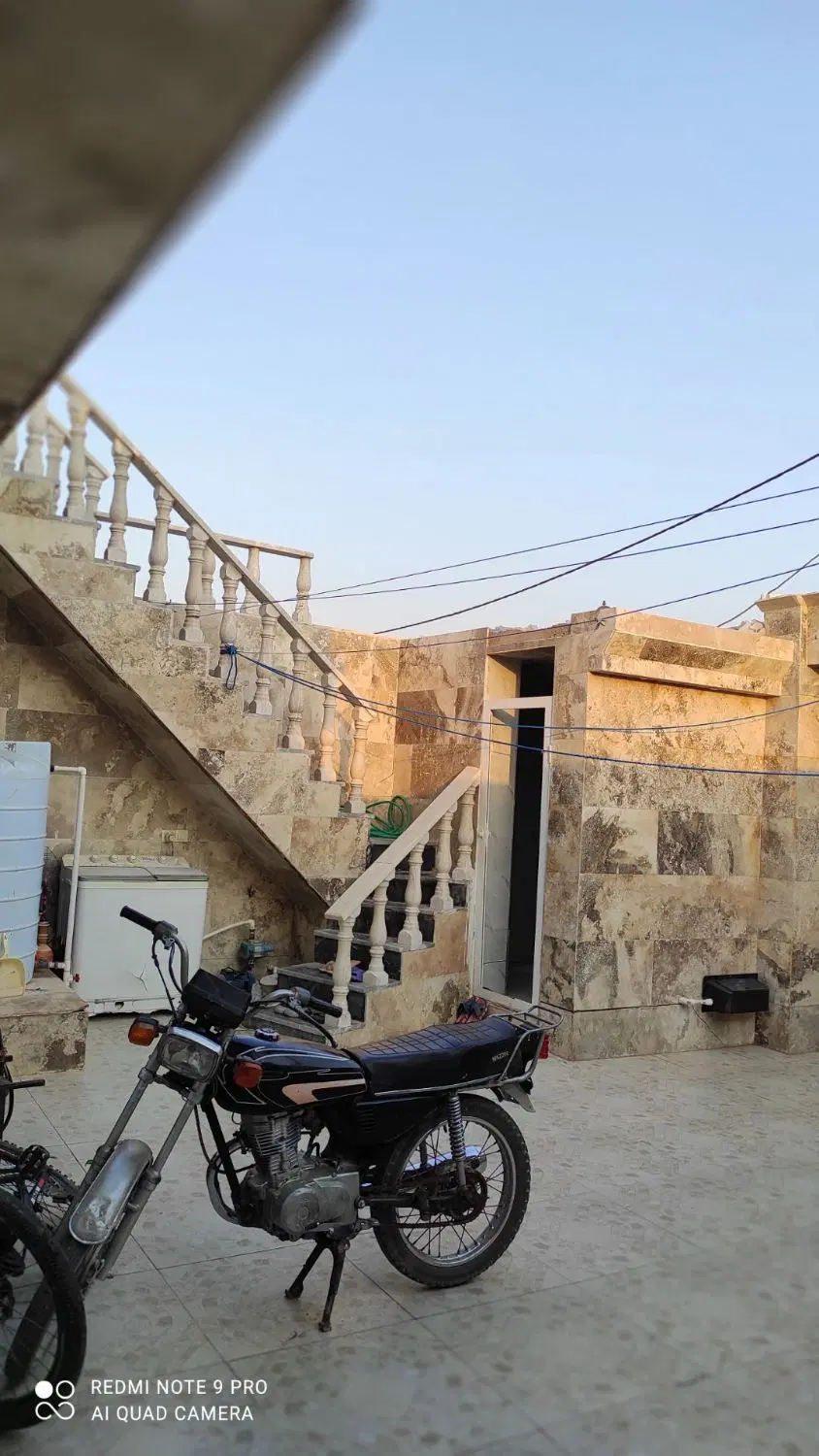 فروش خانه150متری در جزیره هرمز
