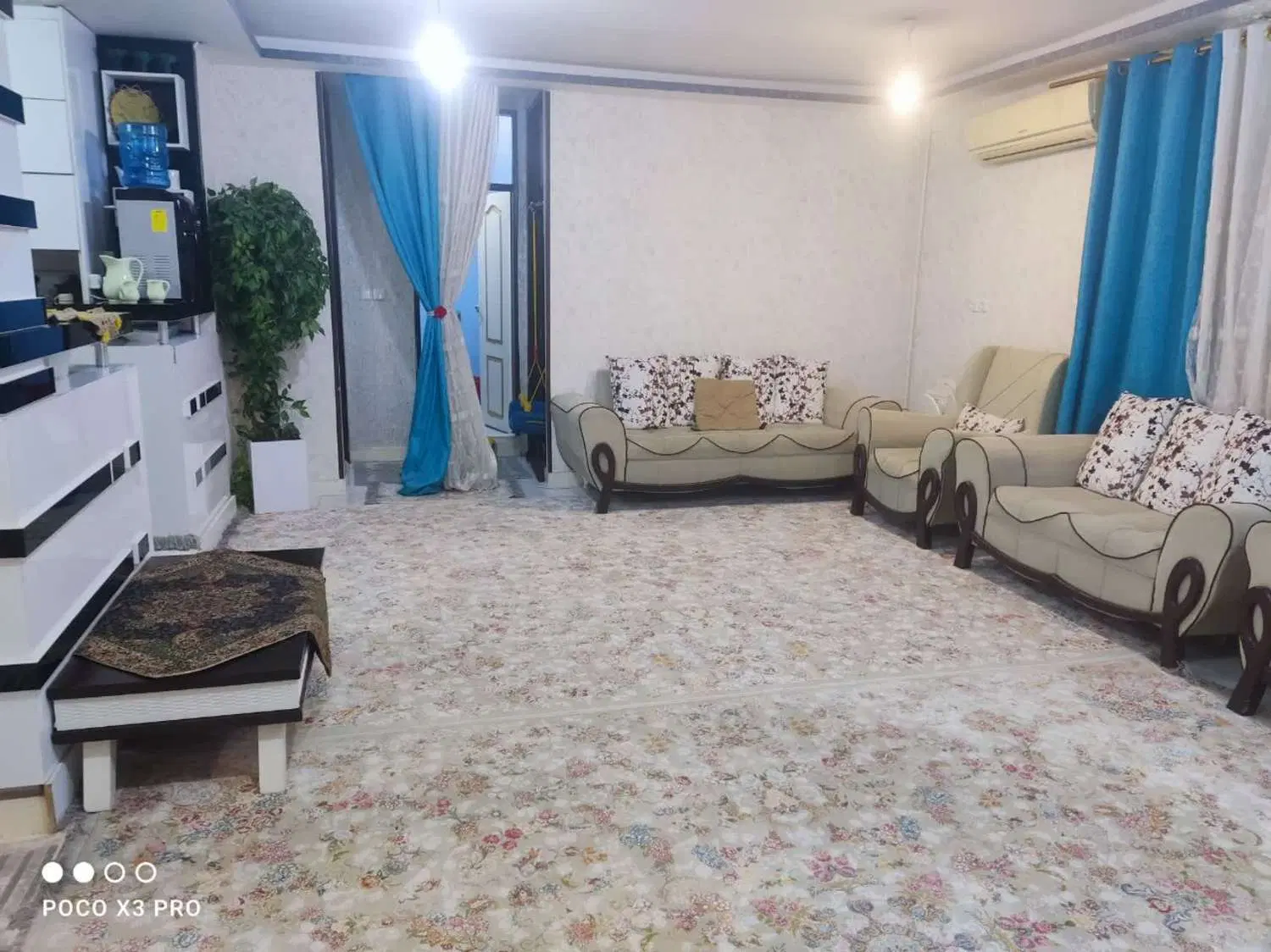 منزل آپارتمانی  شهرداری ۱۰