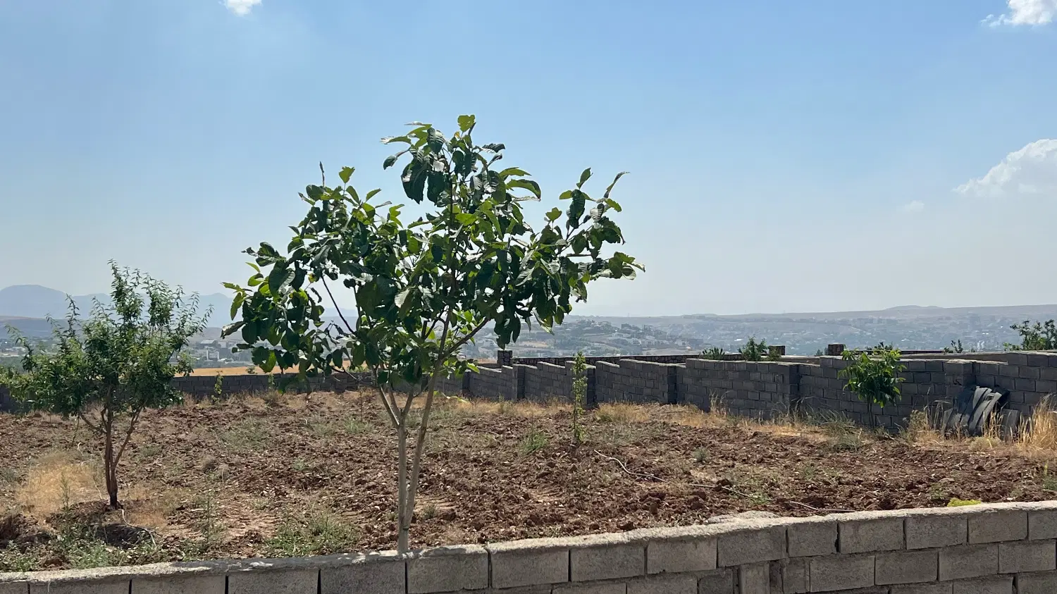 فروش زمین دوکله دماوند