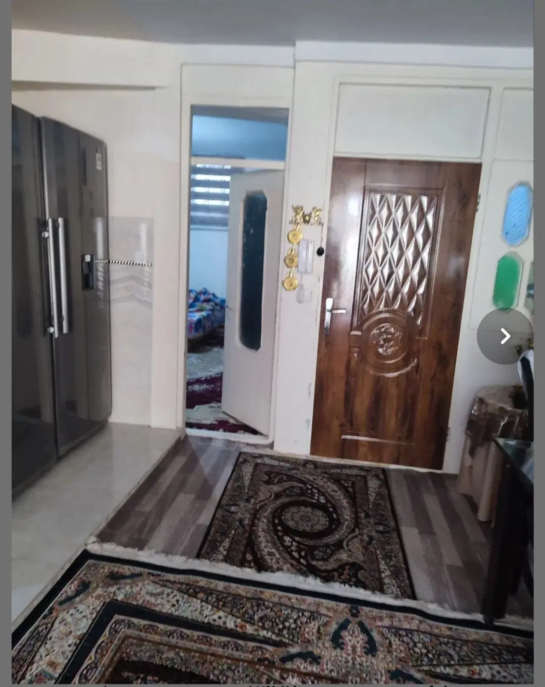 خانه حیاط دار ویلایی ۸۵ متری