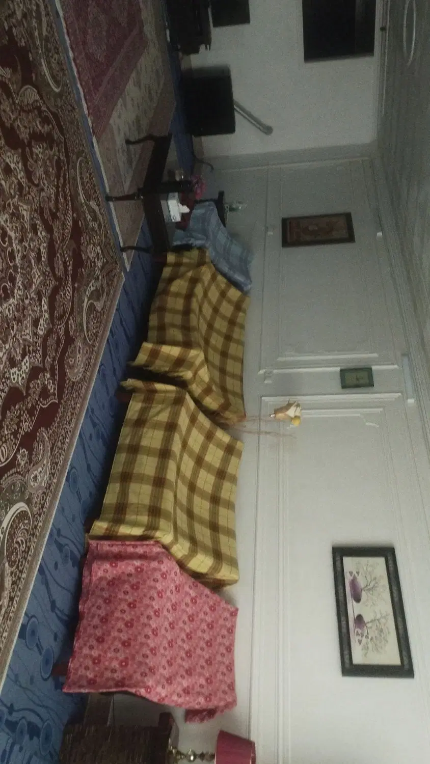 خانه اپارتمانی
