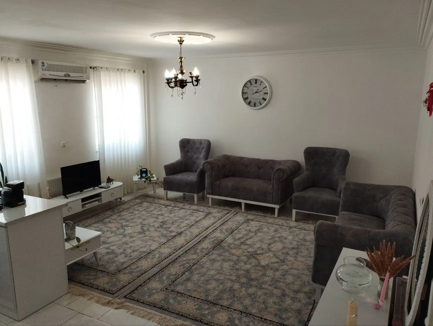 اجاره آپارتمان ۷۵متری