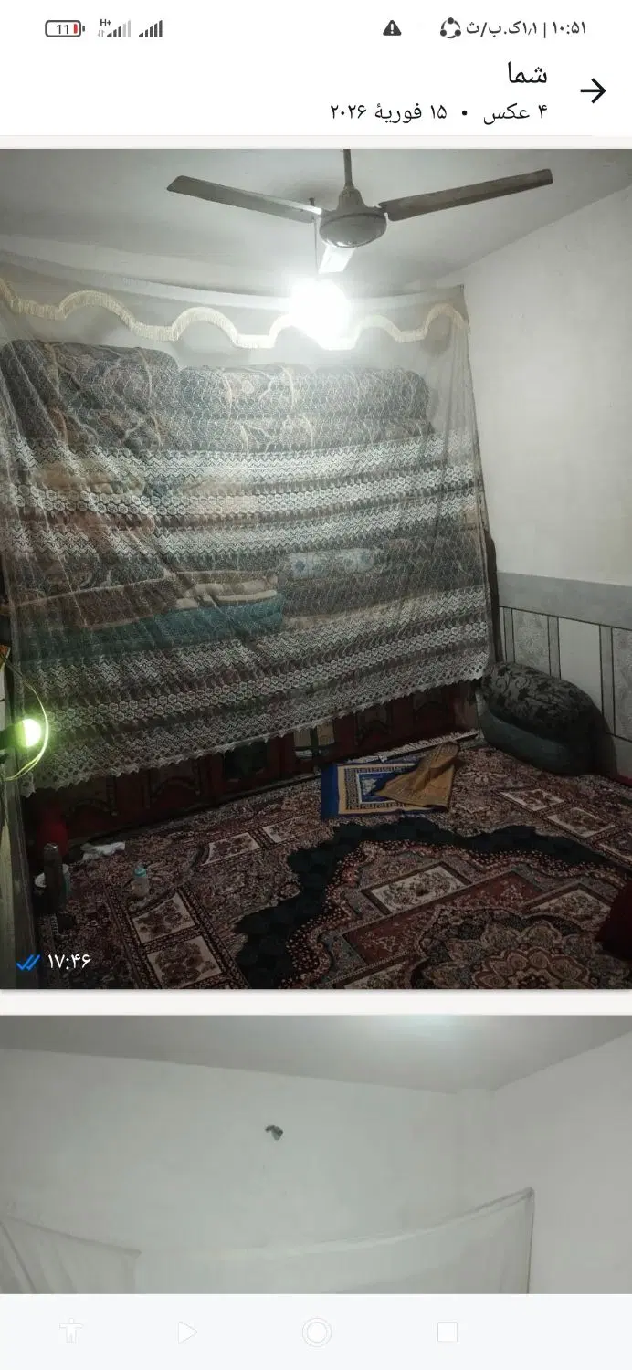 منزل اجاره‌ای کشاورز خیابان امامت ۳۰