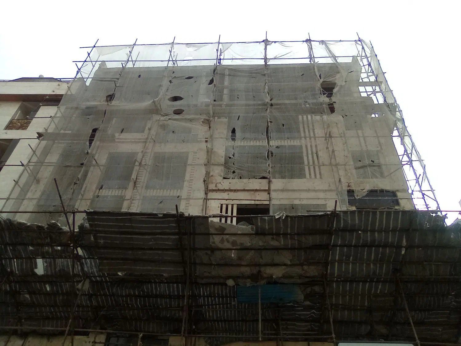 یکخواب دیدنی خیابان خارک