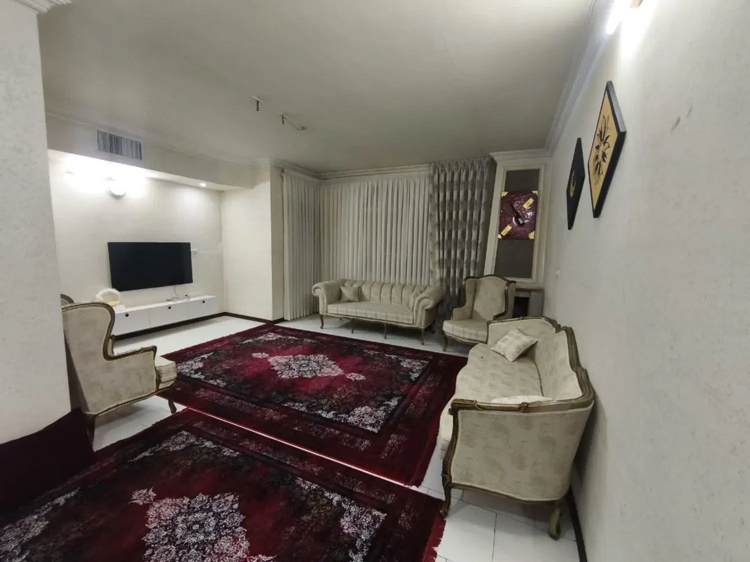 ۸۵متر طبقه۲باپارکینگ مشترک موسوی قوچانی۳۰ سویزی۶_۱