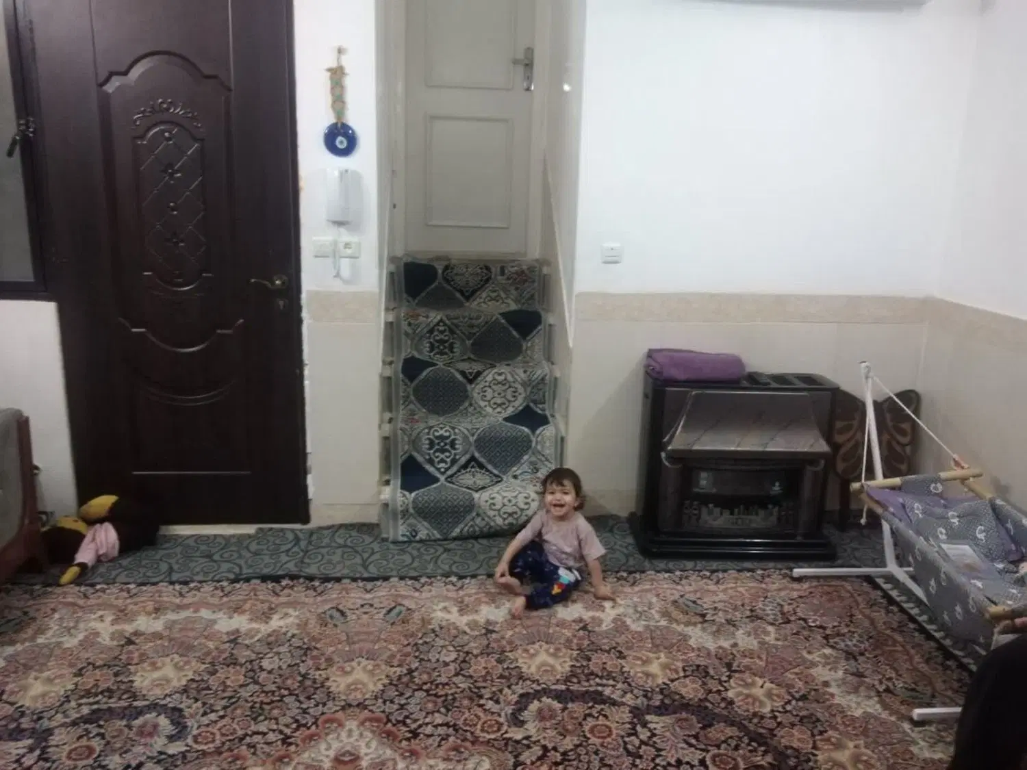 خونه۵۵ متری