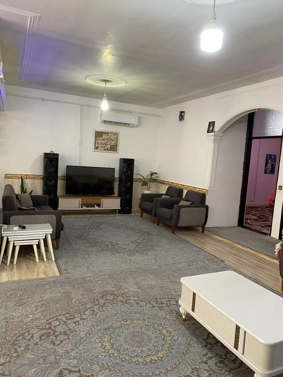 فروش خانه 220 متری به همراه یک زمین کنار خانه