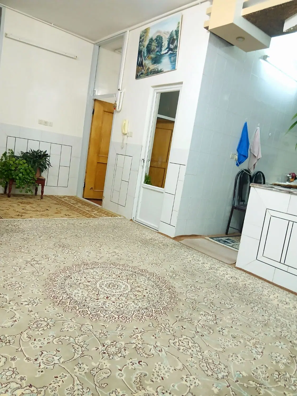 منزل اجاره ای خمینی شهر ، هرستان
