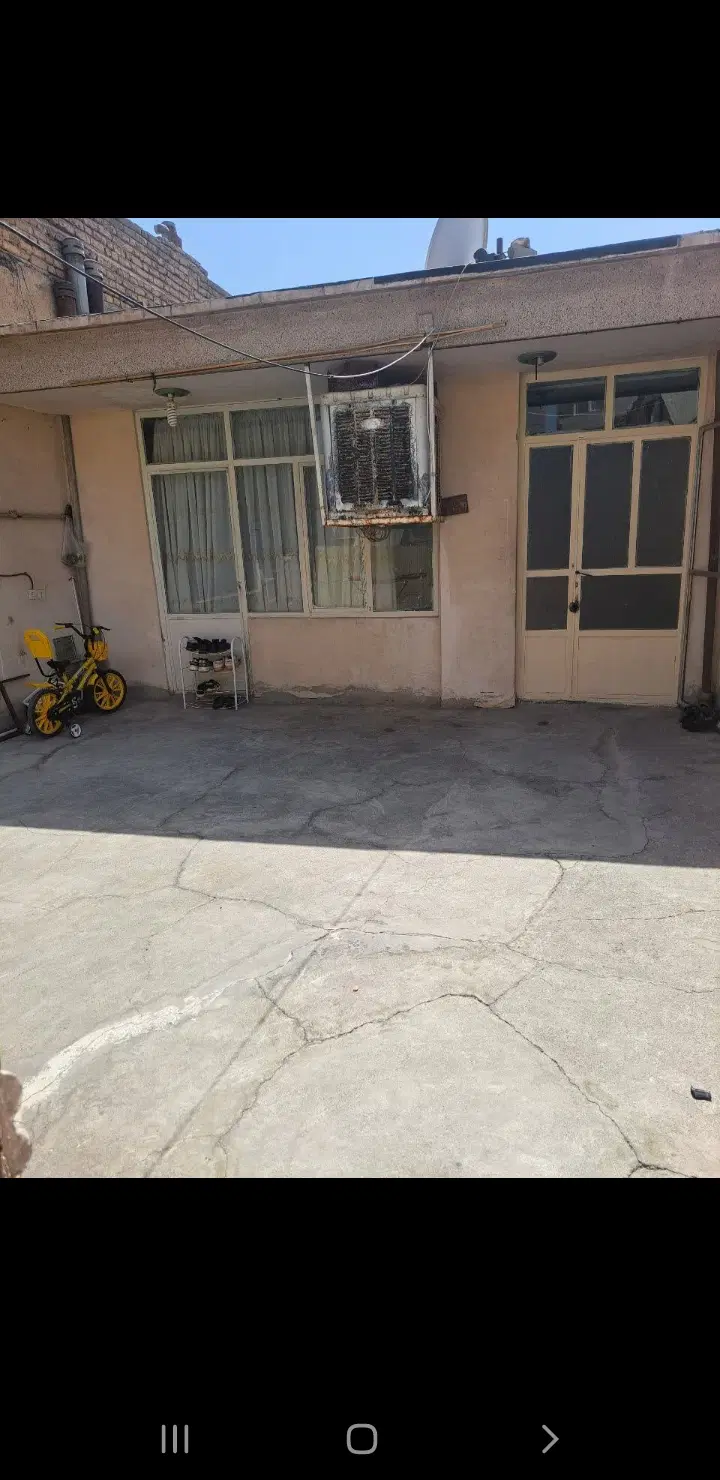 دربستی ۷۰ متر با ۳۰ متر بهار خواب اختصاصی