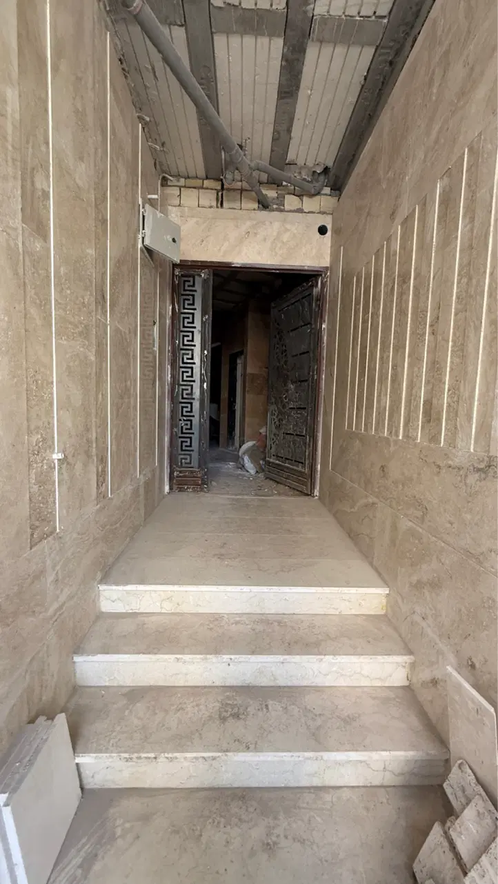 فروش آپارتمان صفر ونوساز وتکمیل تحویل زرهی