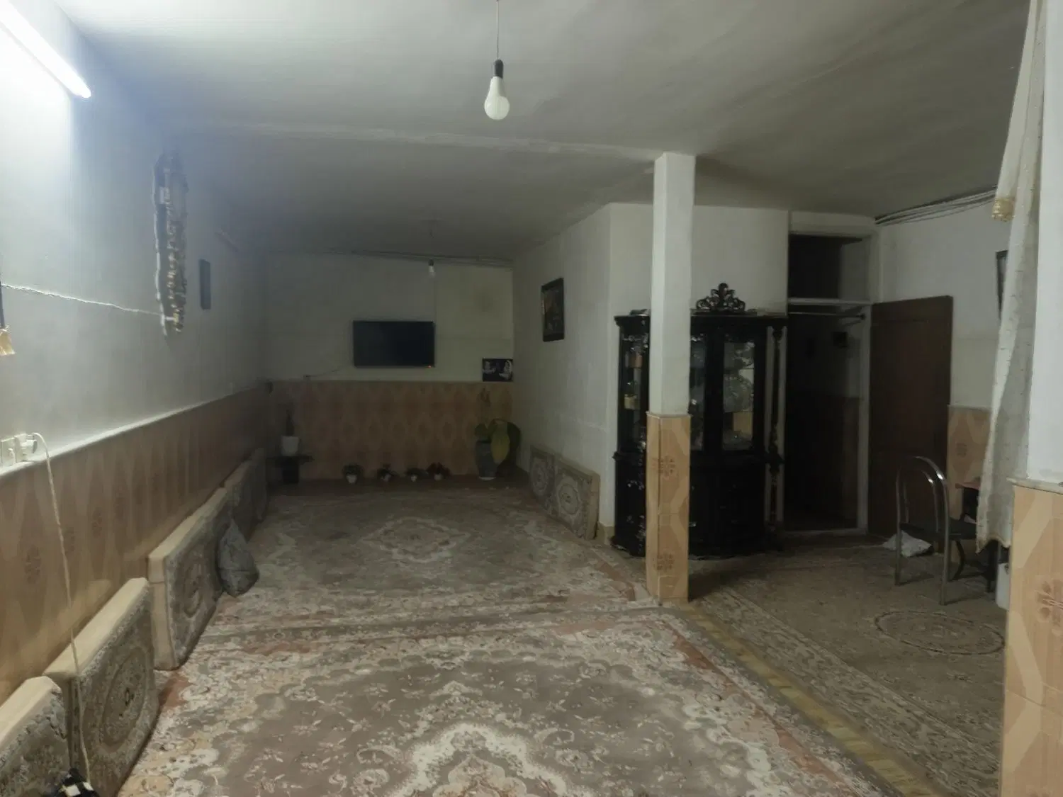 اجاره زیر زمین