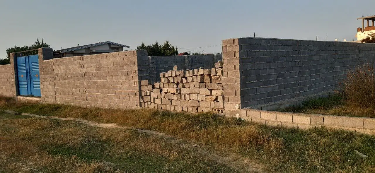 زمین ۲۱۳متری