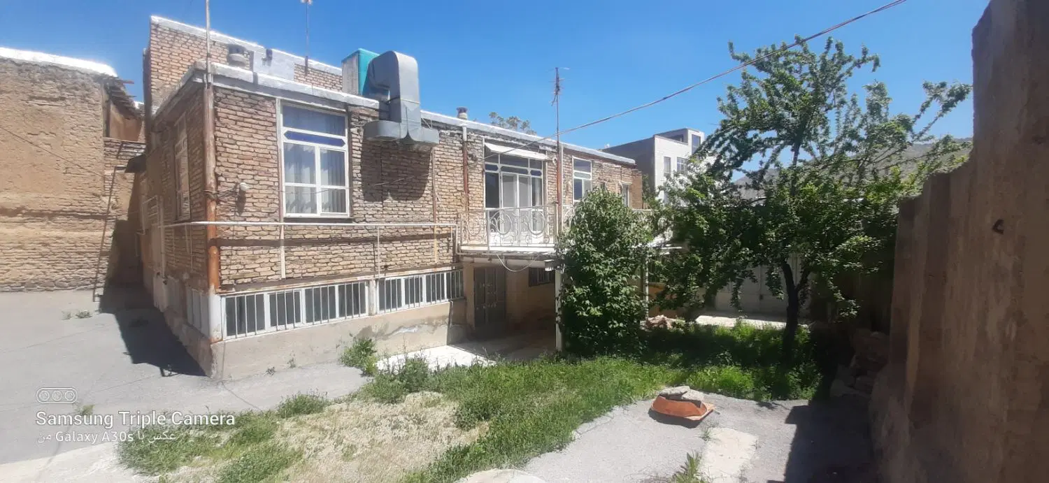 سنجان  ملک ویلای