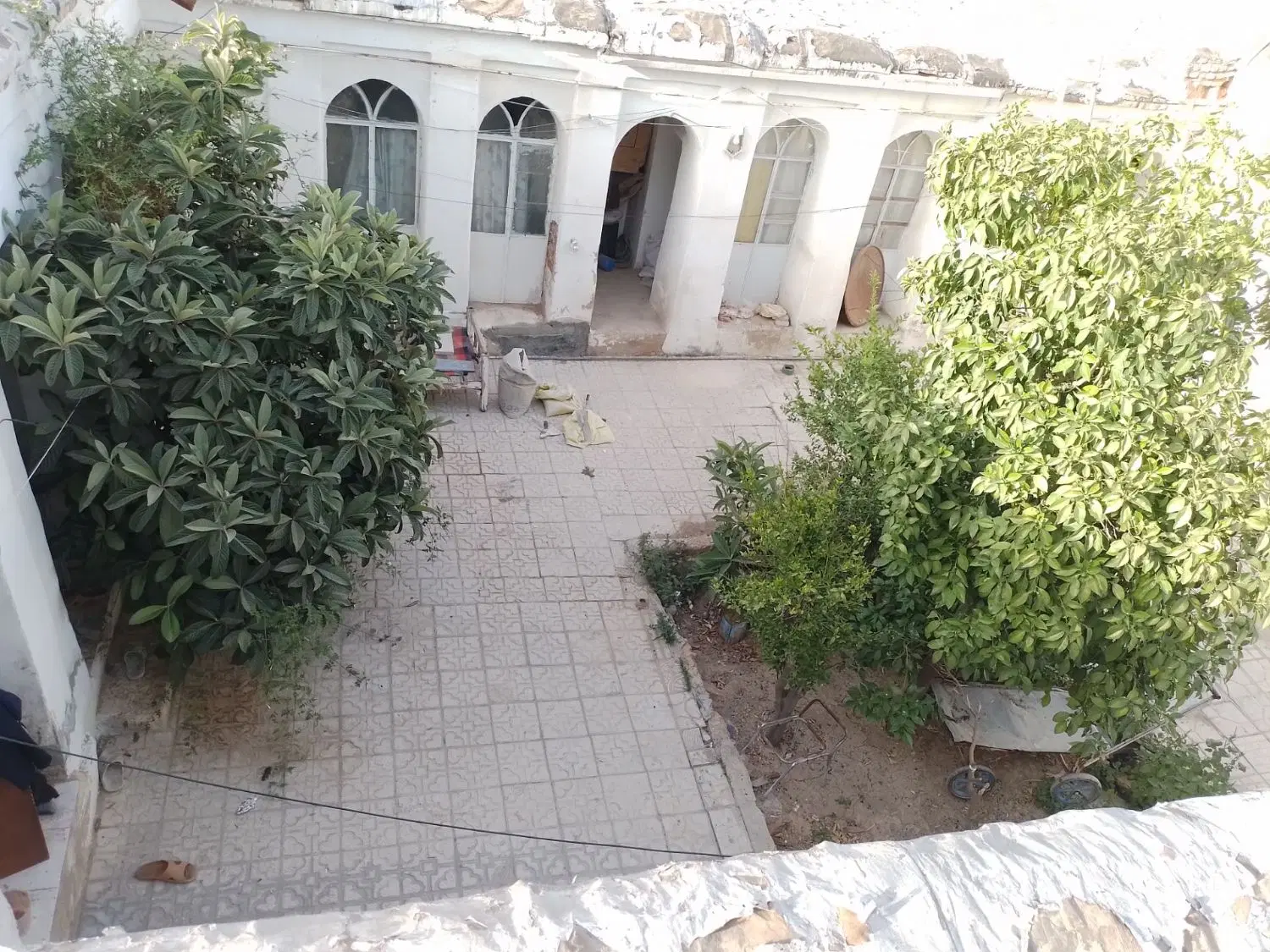 خانه قدیمی