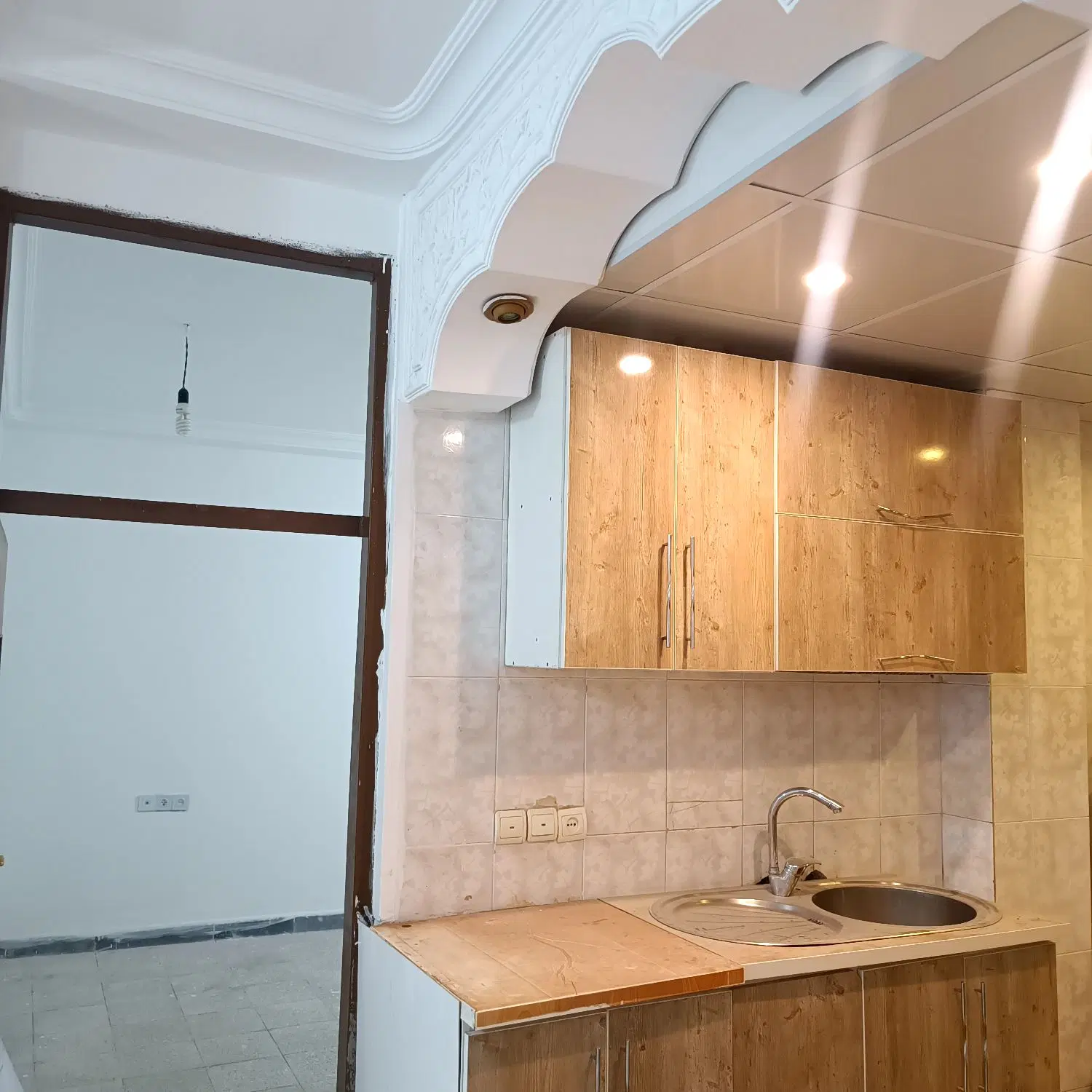رهن و اجار تک خواب 60 متری خیابان ابوذر