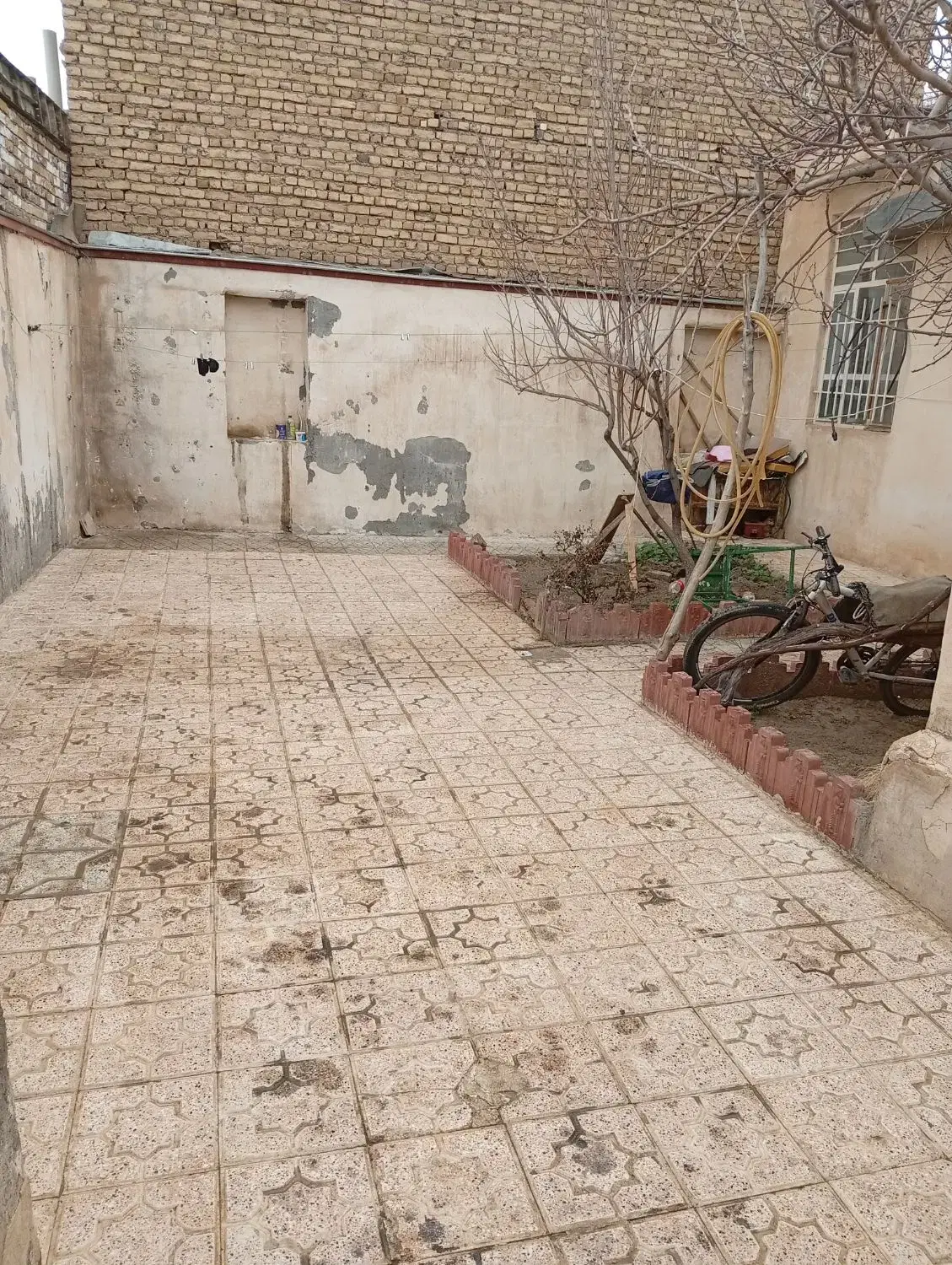 خانه ویلایی روستای باغشن