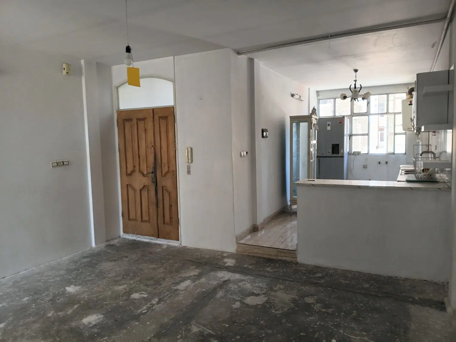 آپارتمان ۷۰ متری رهن اجاره
