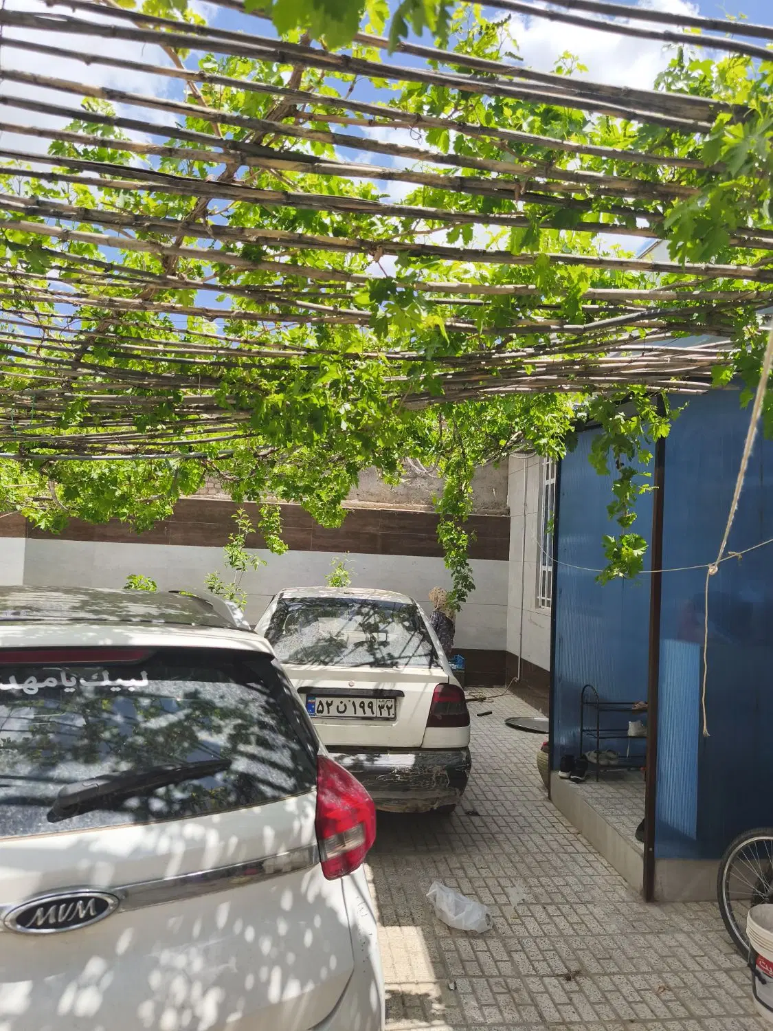 منزل نوساز 185متر لاکچری