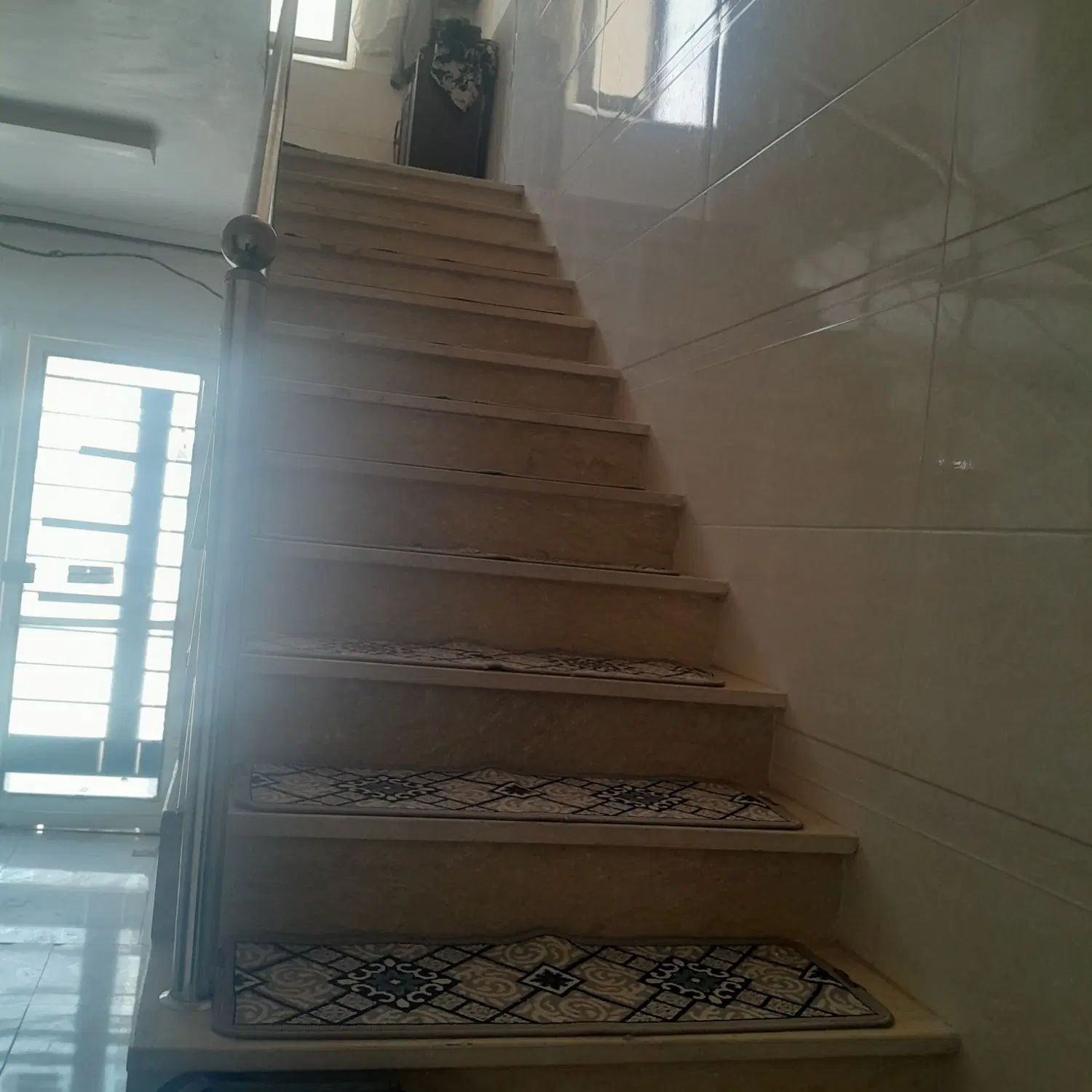 خانه ویلایی دوطبقه