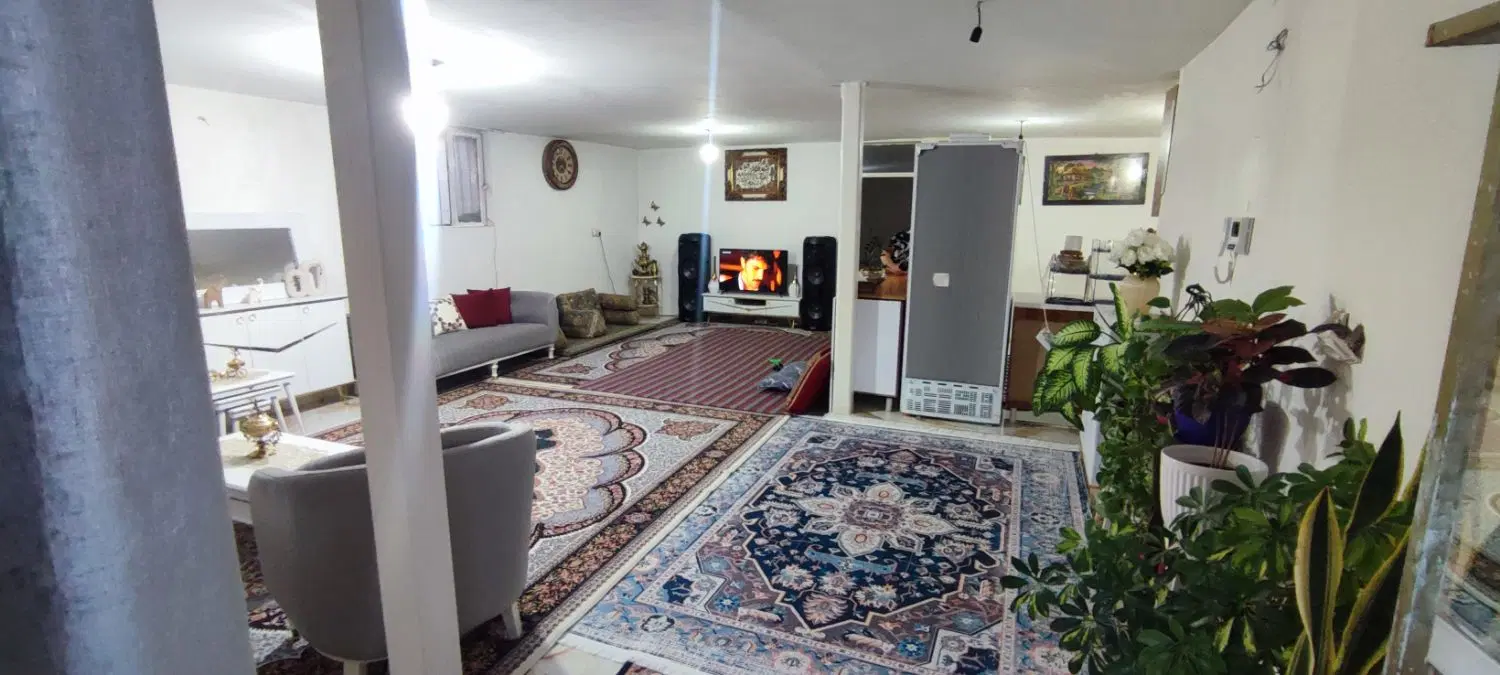 آپارتمان ۱۱۰ متری دوخواب